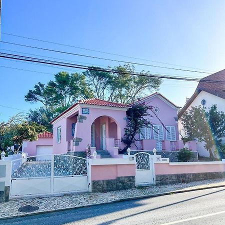 Chalet Do Electrico 92' Sintra Exterior foto