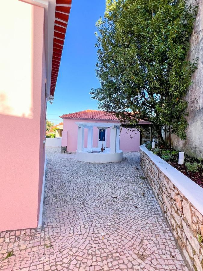 Chalet Do Electrico 92' Sintra Exterior foto